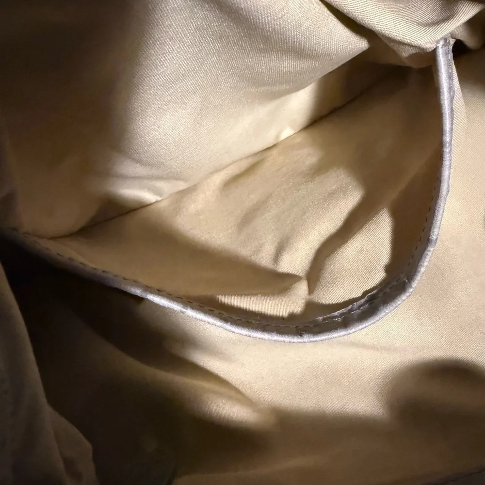 Michael Kors Collection Ostrich  Hobo